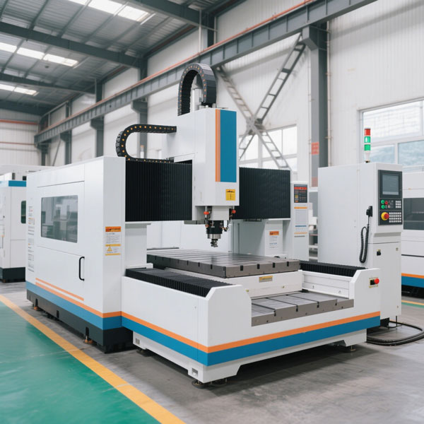 数控桥切加工中心