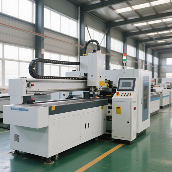 数控智能磨边机