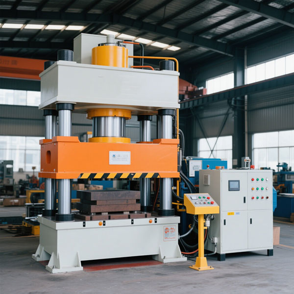 粉体成型液压机