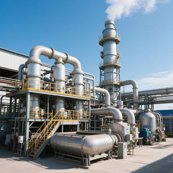 循环流化床气化系统2