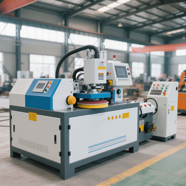 智能复合摆动抛光机