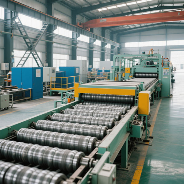 正极材料高温节能气氛辊道窑