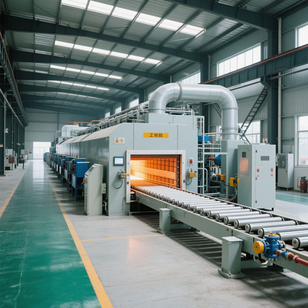 负极材料石墨化炉