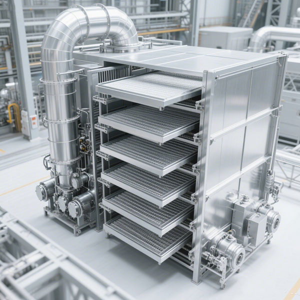 高效节能多层干燥器